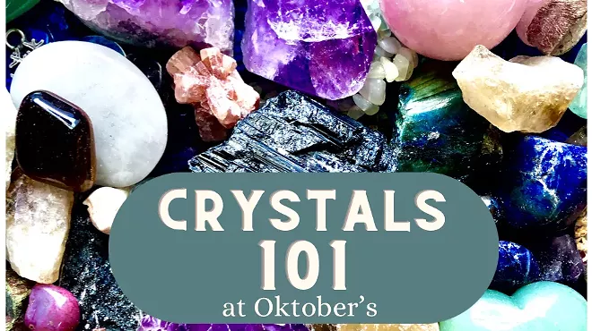 Image: Crystals 101