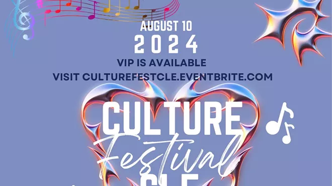 Image: Culture Fest CLE