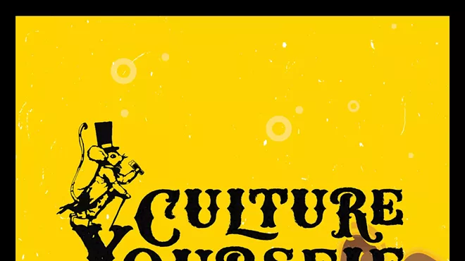Image: Culture Yourself
