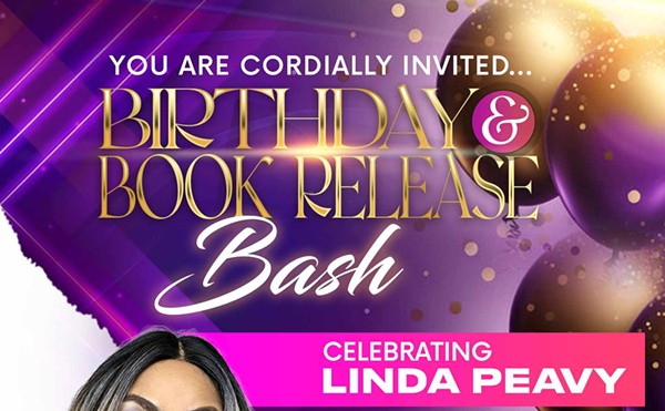 Cultured Curves Book and Birthday Bash