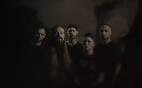 Image: Currents & ERRA: The Silence Follows Tour 2026