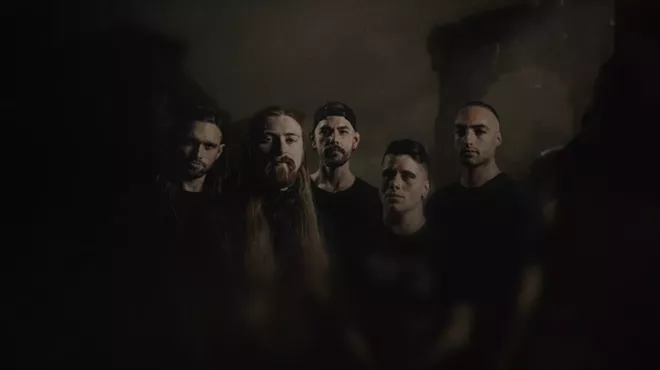 Image: Currents & ERRA: The Silence Follows Tour 2026