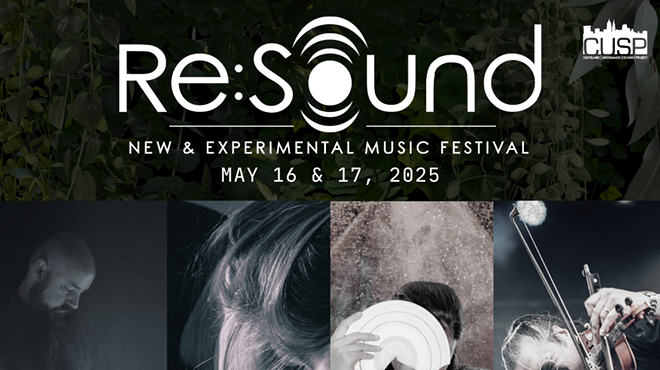 Image: CUSP Presents: Re:Sound 2025