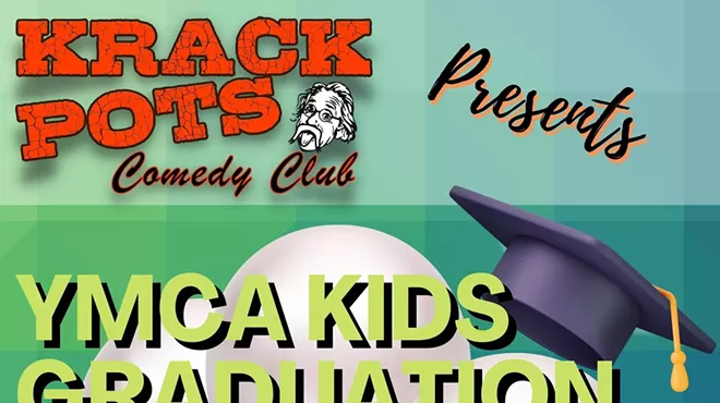 Image: Cutest Kids of Comedy at Krackpots Comedy Club, Massillon