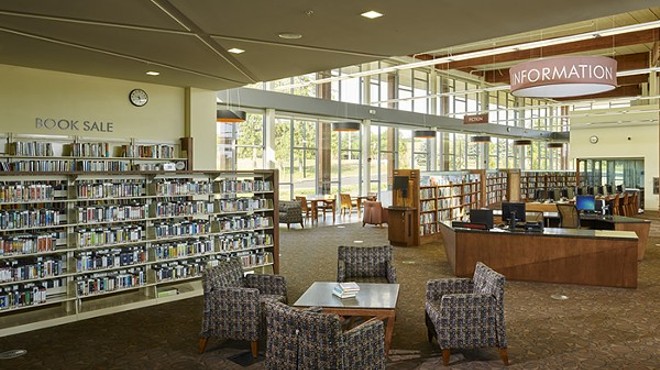 Cuyahoga County Library Is Once Again Ranked Best Library System in the Nation