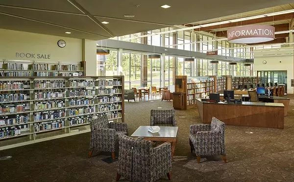 Cuyahoga County Public Library's Most Borrowed Books of 2023