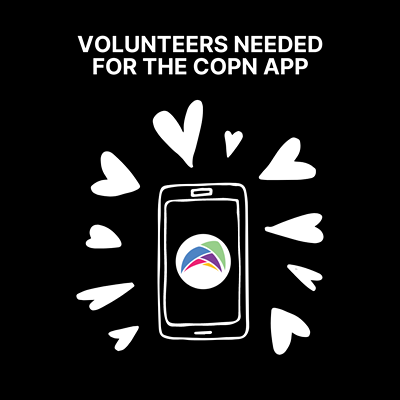 Cuyahoga Overdose Prevention Network (COPN) App Volunteer Info Night