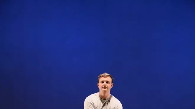 Image: CWRU Department of Dance Presents Spring 2026 MFA Thesis Concert: Eclectic