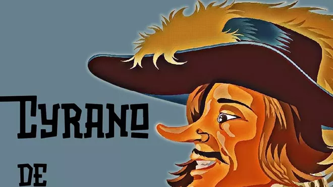 Image: Cyrano de Bergerac