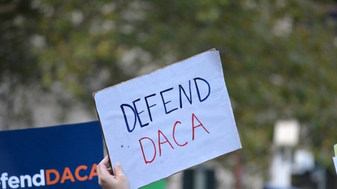As of March 2020, an estimated 3,800 DACA recipients lived in Ohio.