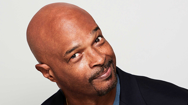 Image: Damon Wayans