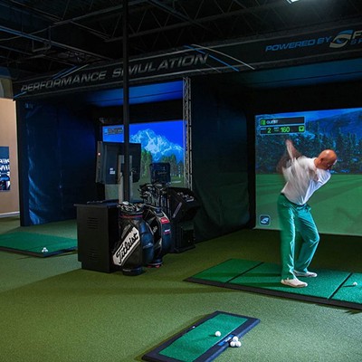 Pin High golf simulator to open this winter in Bay Village.