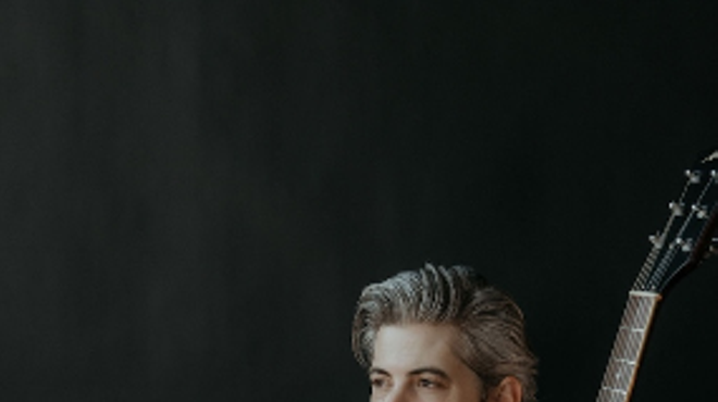 Image: Dan Hubbard - The Letting Go Tour