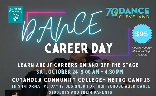 Image: Dance Career Day