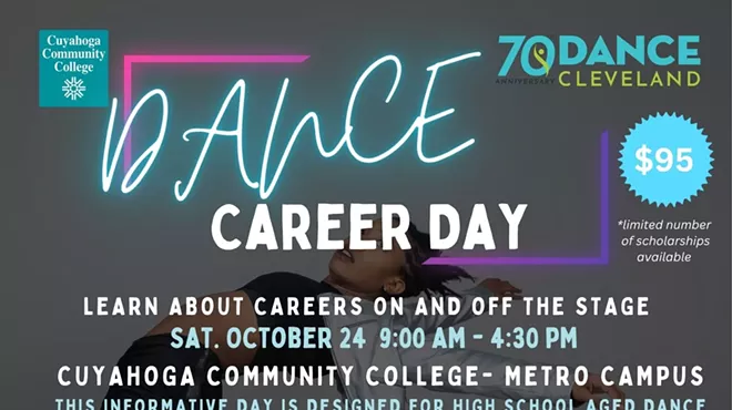 Image: Dance Career Day