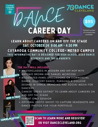 Image: Dance Career Day