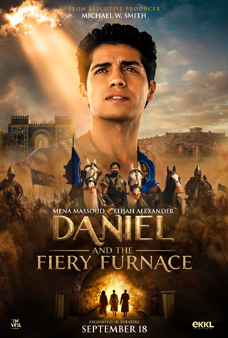 Image: Daniel and the Fiery Furnace