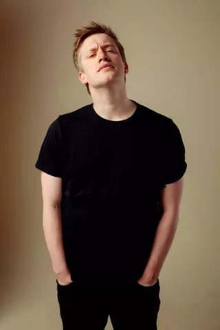 Image: Daniel Sloss: BITTER (Brand New Tour!)