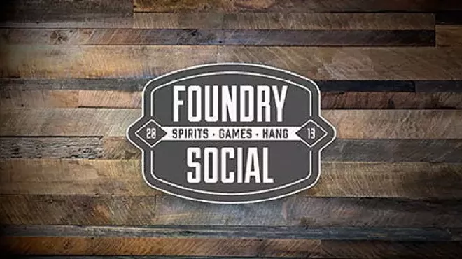 Image: Danny Christian LIVE at Foundry Social