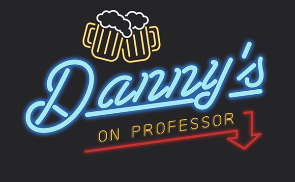 Danny’s on Professor Aims to Revive the Late-Night Fun in Tremont