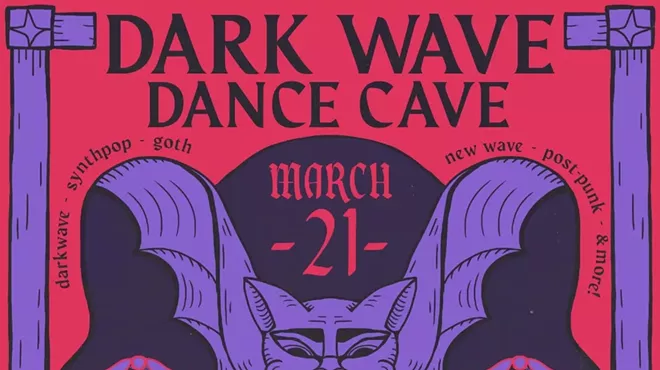 Image: Dark Wave Dance Cave (March 2026)