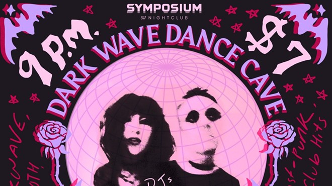 Dark Wave Dance Cave Presents: World Goth Day