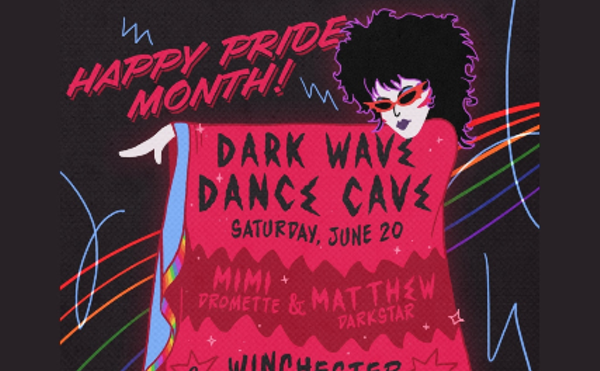 Image: Dark Wave Dance Cave - Pride