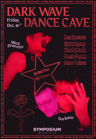 Dark Wave Dance Cave