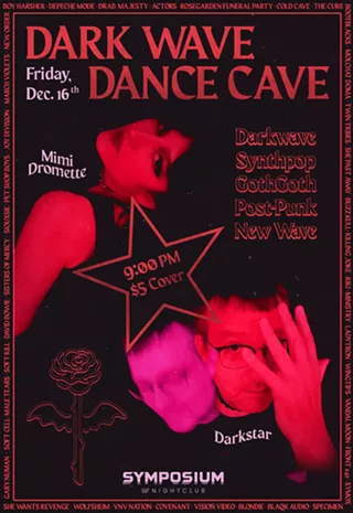 Image: Dark Wave Dance Cave