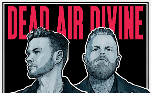 Image: Dead Air Divine