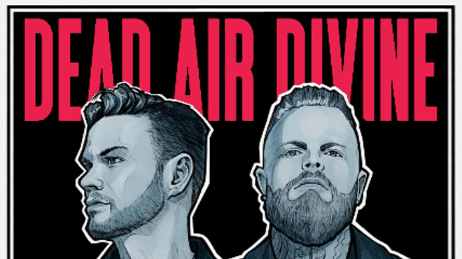 Image: Dead Air Divine