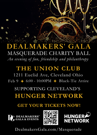 Image: Dealmakers' Masquerade Charity Ball