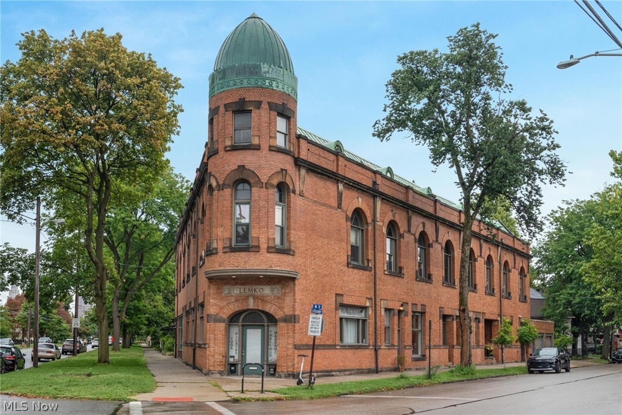 Dear (House) Hunter: A Condo in Tremont's Historic Lemko Building Is Now For Sale