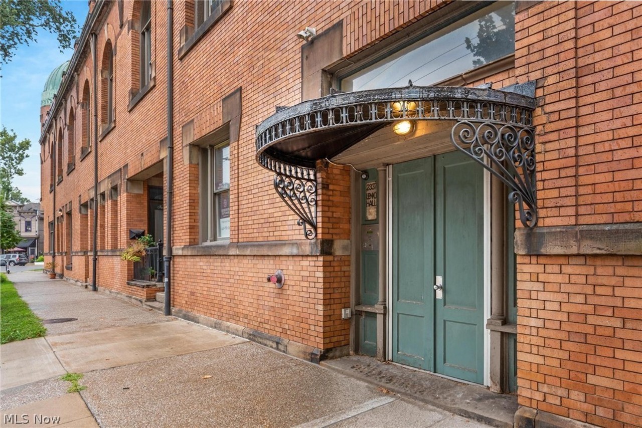 Dear (House) Hunter: A Condo in Tremont's Historic Lemko Building Is Now For Sale