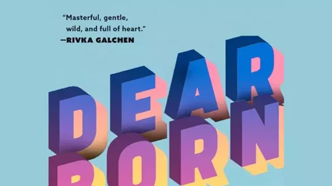 Image: Dearborn: Ghassan Zeineddine in Conversation w/ Leila Ben-Nasr