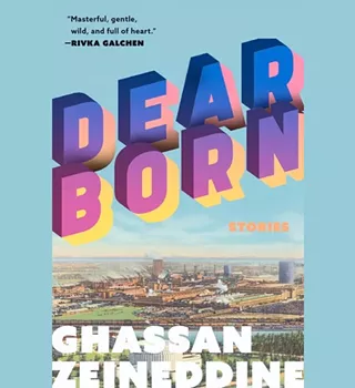 Image: Dearborn: Ghassan Zeineddine in Conversation w/ Leila Ben-Nasr