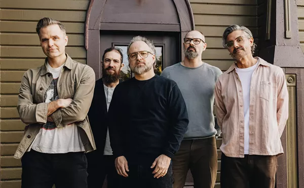 Image: Death Cab for Cutie w/ Jay Som