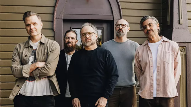 Image: Death Cab for Cutie w/ Jay Som