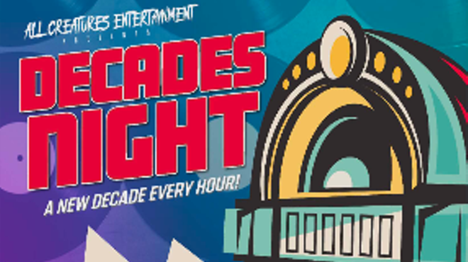 Image: Decades Night!