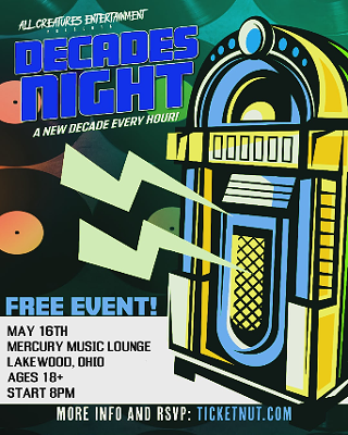 Image: Decades Night