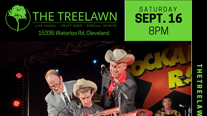 Image: Deke Dickerson