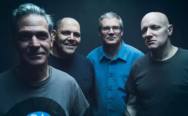 Image: Descendents & Frank Turner & The Sleeping Souls