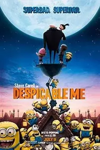 Image: Despicable Me