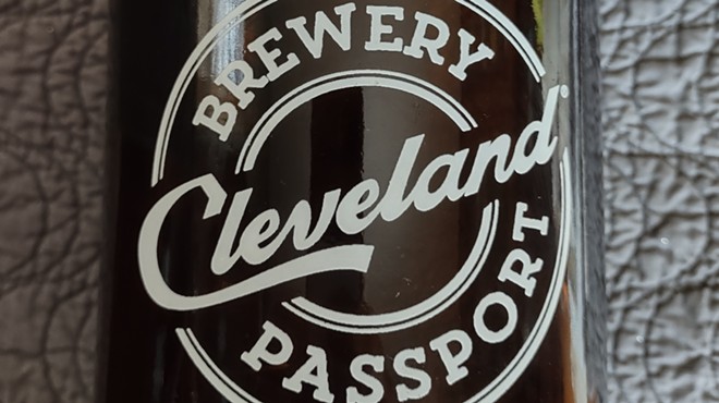 The Cleveland Brewery Passport for 2023 has just launched.