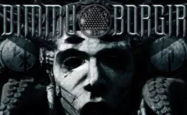 Image: Dimmu Borgir w/ Hypocrisy