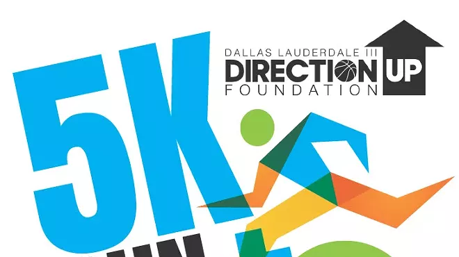 Image: Direction Up Basketball 5K