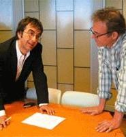 Director Atom Egoyan tells Kirby Dick what the MPAA means to him.