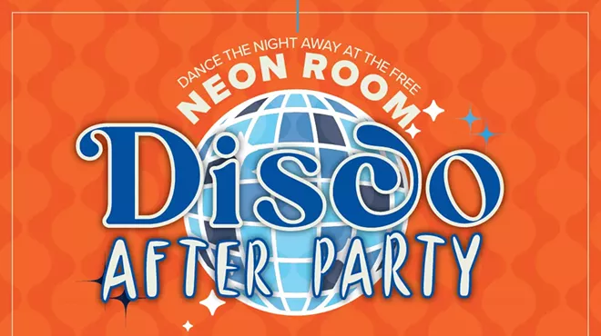 Image: Disco After Party