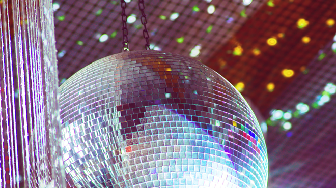 Image: Disco & Motown: A Night to Dance