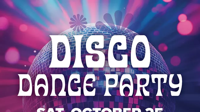 Image: Disco Dance Party
